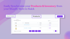 kuick live shopping app screenshots images 1