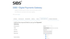 sibs payment gateway 1 1 screenshots images 2