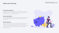 statsmaster profit report facebook ads notifications screenshots images 5