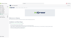 dhl discounted shipping by inxpress screenshots images 1