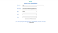 urway payment gateway screenshots images 2
