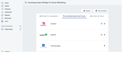 autoresponders bridge for email marketing screenshots images 2