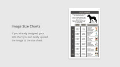 best fit size charts size guides screenshots images 2