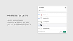 best fit size charts size guides screenshots images 5