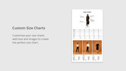 best fit size charts size guides screenshots images 1