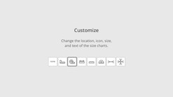 best fit size charts size guides screenshots images 4