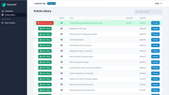 blogshelf screenshots images 2