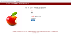all in one product zoom screenshots images 4
