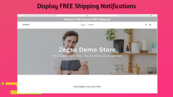 zegsu shipping bar screenshots images 1
