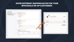 custom pricing shipping screenshots images 3