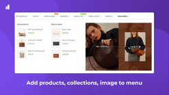 smart menu screenshots images 2
