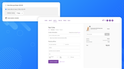 subscription lite screenshots images 2