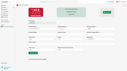 acs courier voucher screenshots images 2