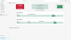 acs courier voucher screenshots images 3