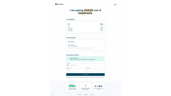 alma paiement en 4 fois screenshots images 1