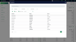 tenzo screenshots images 2