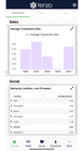 tenzo screenshots images 4