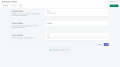 email marker validation screenshots images 3