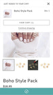 enkel swipe to cart screenshots images 6