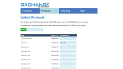 xchange plugin screenshots images 2