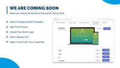 coming soon page extendons screenshots images 4
