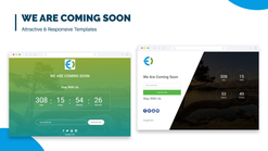 coming soon page extendons screenshots images 5