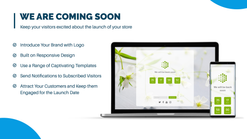 coming soon page extendons screenshots images 1