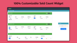 zegsu sold stock counter screenshots images 4