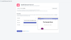 autofill discount from url screenshots images 4