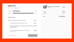 freightquote ltl freight quotes screenshots images 1