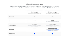 coinbase commerce screenshots images 1
