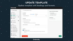 ordersify order exporter and importer screenshots images 4