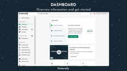 ordersify order exporter and importer screenshots images 1