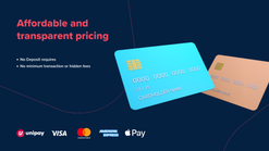 unipay screenshots images 2