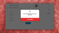 thank you coupon screenshots images 2
