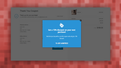 thank you coupon screenshots images 3