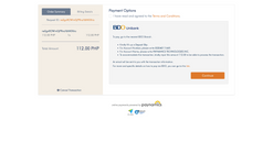 bank otc via paynamics screenshots images 4