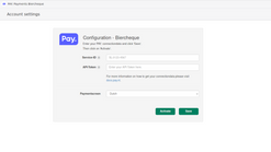 pay payments biercheque screenshots images 2