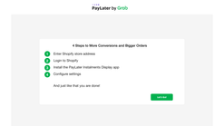paylater promote screenshots images 1