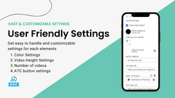 meroxio product video feed screenshots images 5