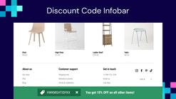 automatic discount code links screenshots images 4
