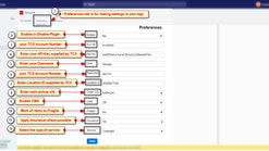tcscourier screenshots images 1