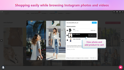 instagram shopping feed screenshots images 3