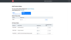 dynamic shipping screenshots images 3