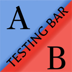 a b testing bar shopify app reviews