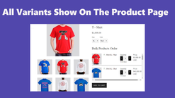 bulk products order screenshots images 1