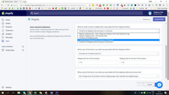 shipping tags screenshots images 4