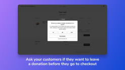 donation pop screenshots images 1