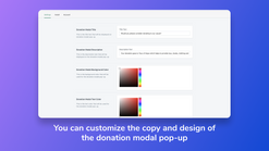 donation pop screenshots images 3