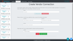 vendorsync screenshots images 3